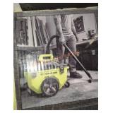 Ryobi 18V 6 Gal Wet-Dry Vacuum