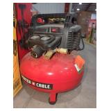 Porter Cable 6 Gal Electric Air Compressor