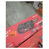 Milwaukee M18 packout radio+ charger