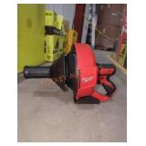 Milwaukee M12 Drain Snake