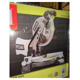 Ryobi Corded 10" Compound Miter Saw