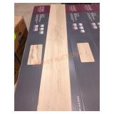 Home Decorators Vinyl Plank Flooring 250sqft