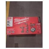 Milwaukee M18 5-Tool Combo