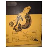 DeWalt 12" Double Bevel Compound Miter Saw