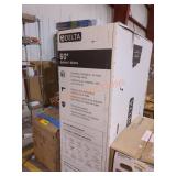 Delta 60" bathtub left hand drain