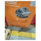 Ridgid 6 gallon air compressor