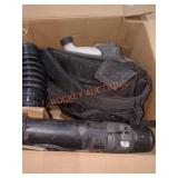 RYOBI 38cc Gas Backpack Blower 2 cycle