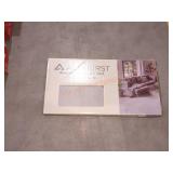 A&A Surfaces Peel and Stick Vinyl Plank Flooring