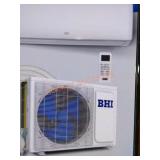 BHI 12k BTU 20 Seer Mini Split A/C W/ Heat Pump