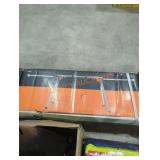 Ridgid heavy duty compact miter saw stand