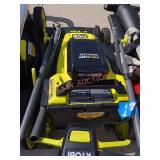 RYOBI 18V 16" Push Lawn Mower