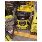 RYOBI 2000psi 1.2gpm corded pressure washer