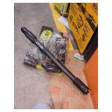 RYOBI 18v Cordless Pet Stick, battery & charger