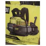 Ryobi Gas Backpack Blower