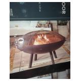 Hampton Bay 40" Outdoor Fire Pit
