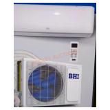BHI 12k BTU 20 Seer Mini Split A/C W/ Heat Pump