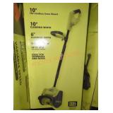 Ryobi 18V 10" Snow Shovel