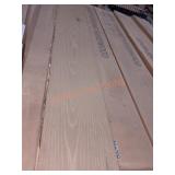 Luxury Hardwood Flooring 250sqft