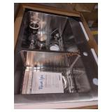 Ruvari Superior Hand Crafted Kitchen Sink