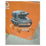 Ridgid 4.5 gallon air compressor