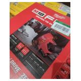 Milwaukee M18 drain snake w/ cable drive kit