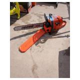 Echo timber wolf CS-590 Gas chainsaw