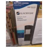 Glacier Bay water dispenser bottom load