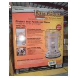 DuraHeat Indoor Kerosene Heater 23,800 BTU
