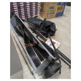 AllFitHD 50" 26cu ft Lawn Sweeper