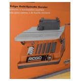 Ridgid Oscillating Edge Belt/Spindle Sander
