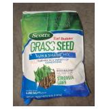 Scotts 16lb 3-in-1 Grass Seed
