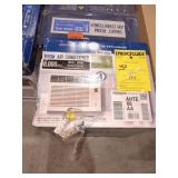 GE 6000 BTU, 250sq.ft. Air conditioner