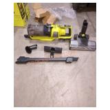 RYOBI 18v pet stick vac