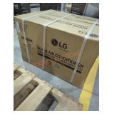 LG room air conditioner 14,000 btu