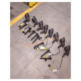 8 Outdoor Landscape Flood Lights