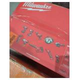 Milwaukee M18 10 tool combo kit