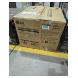 LG room air conditioner 9,800 btu