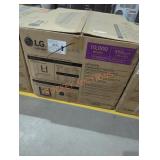 LG room air conditioner 10,000 btu