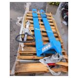 Eoslift Pallet Jack 72"L