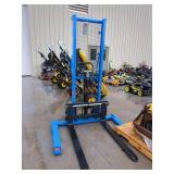 Eoslift Pallet Truck Stacker