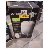 LG 7000 BTU, 300sq.ft. Air conditioner