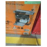 Ridgid 13" thickness planer