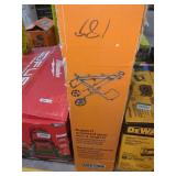 Ridgid universal miter saw stand