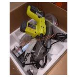 RYOBI 10" Compound Miter Saw Corded