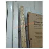 3 piece rail kit pressure treated 8