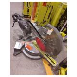 RYOBI 10" Miter Saw Corded