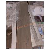 Daltile Wood Look Porcelain Tile 6"x35.5"