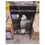 LG 8000 BTU, 350sq.ft. Air conditioner