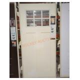 FeatherRiver 36"ï¿½80" Fiberglass Door