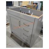 36"L Bathroom Vanity Base Cabinet